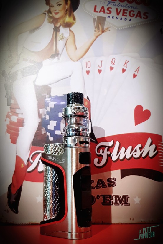 Kit Istick Pico S Blog Le Petit Vapoteur (3)